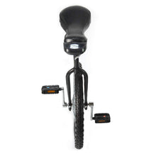 Load image into Gallery viewer, 20" Inch Unicycle Classic Black One Wheel Bike with Anti-Skid Alloy Rim and Pedal Adjustable Height Cycling for Kids Adults Beginner