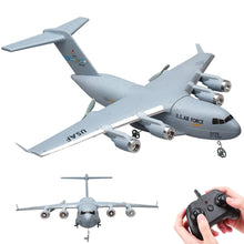 Load image into Gallery viewer, RC RC Plane, Remote Control Airplane Ready to Fly,2 Channels RC Airplane C17,Remote Control Plane