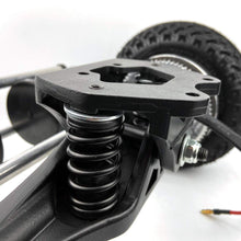 Load image into Gallery viewer, 4WD Electric Mountain Skateboard Conversion Kit 4 Wheels Drive Off-Road Skateboard with LCD Display Remote