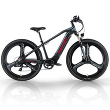 Load image into Gallery viewer, Electric Bikes for Adults,29inch Fat Tire Electric Mountain Bicycle,500w 48v Hidden in The Frame Removable Battery