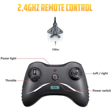 Load image into Gallery viewer, Remote Control, Easy to Fly RC Glider for Kids & Beginners