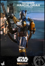 Load image into Gallery viewer, Hot Toys Heavy Infantry Star Wars Mandalorian Sixth Scale 1/6 The Mandalorian