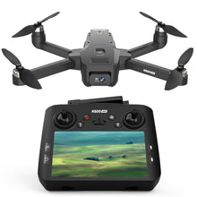 Load image into Gallery viewer, GPS Drone with EIS Camera 4.5" LCD Screen on Controller, FPV Drones Al Track&Orbit Mode with Professional with Auto Return Follow Me for Adult Beginner, GPS Brushless Drone Long Range Circle Fly,Under 249g