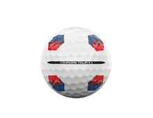 Load image into Gallery viewer, Callaway Golf Chrome Tour X Golf Balls (True Track (Blue/Red)