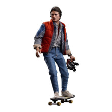Load image into Gallery viewer, Hot Toys Back to the Future Marty McFly Movie Masterpieces 1:6 Scale Action Figure