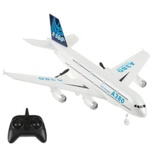 Load image into Gallery viewer, Remote Control Airplane - RC Plane Ready to Fly, 2.4Ghz 2 Channel RC Aircraft Built in 3-Axis Gyroscope, Durable EPP