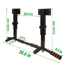 Load image into Gallery viewer, ptlsy Joist Mount Pull Up Bar