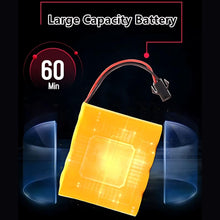 Load image into Gallery viewer, 2.4G RC Remote Control Stunt Motorcycle with Riding Figure, 1:10 Scale High Speed Cross Country 360 Degree Rotation Green)