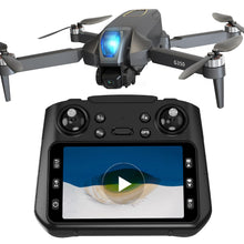 Load image into Gallery viewer, Drone with 1080P Camera for Adults, GPS Drone with 4.5″LCD Screen Remote