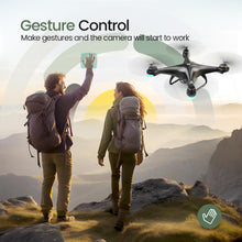 Load image into Gallery viewer, Holy Stone HS110D FPV RC Drone With 1080P HD Camera Live Video 120 Wide Angle