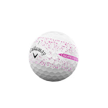 Load image into Gallery viewer, Callaway Golf Supersoft Golf Balls (2025, Pink Splatter)