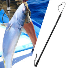 Load image into Gallery viewer, KOMCLUB 93.11" Telescopic Fishing Gaff, Lightweight Long Fish Gaff