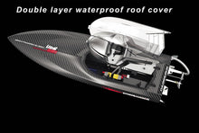 Load image into Gallery viewer, 25inch UDI022 Large Remote Control Boat for Adults Boys Experts Alloy Tail Kits RC Brushless Watercraft 50km/h 31mph