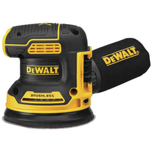 Load image into Gallery viewer, DEWALT 20V MAX Orbital Sander and Oscillating Tool, Cordless Woodworking 2-Tool Set with 5ah Battery and Charger (DCK202P1)