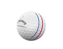 Load image into Gallery viewer, Callaway Golf Chrome Tour X Golf Balls (Triple Track (White)