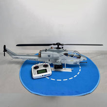 Load image into Gallery viewer, FlightModel ROBAN AH-1W 470 Size Cobra Super Scale RC Helicopter RTF X2 GPS Stabilized