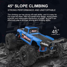 Load image into Gallery viewer, RC Cars High Speed Remote Control Car for Kids Adults 1:16 Scale 35 KM/H 4X4 Off Road Monster Trucks, 2.4GHz