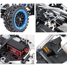 Load image into Gallery viewer, 1/5 Scale Gas Truck Gasoline RC Car High Speed Remote Control Off-Road Vehicle with 36cc Gasoline Engine and 2.4G
