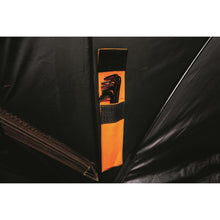 Load image into Gallery viewer, Guide Gear Educator Large Hunting Ground Blind, See-Through, 360 View, 3-4 Person Tent, Turkey, Duck, Deer Hunting Gear Equipment Accessories Mossy Oak Country Roots