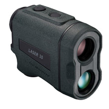 Load image into Gallery viewer, Nikon Laser 30 Rangefinder | Long-distance weatherproof rangefinder with a 1,600-yard range, incline/decline detection and a bright, clear OLED internal display