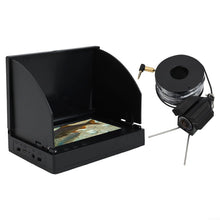 Load image into Gallery viewer, 4.3 Inch Fish Finder Camera 100m Depth IP68 Waterproof(4.3IPS+camera20m)