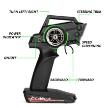 Load image into Gallery viewer, RC Cars 1/12 Scale 2.4G 4WD High Speed Electric All Terrain Off-Road Rock Crawler Climbing Buggy RTR for Kids and Adults