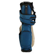 Load image into Gallery viewer, TaylorMade Golf FLEXTECH Stand Bag Navy/TAN