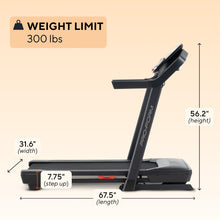 Load image into Gallery viewer, ProForm Carbon TL Treadmill