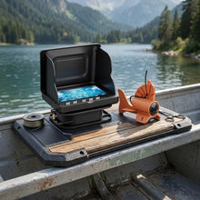 Load image into Gallery viewer, Fish Finder with 220 Degree Wide Angle Lens(4.3-inch 15-meter)