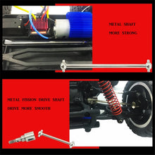 Load image into Gallery viewer, RC Cars 1:10 Scale Remote Control Car, 4WD High Speed 30 Km/h Off Road RC Monster Vehicle Truck, All Terrains