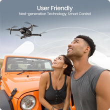Load image into Gallery viewer, Holy Stone GPS Drone with 4K UHD Camera for Adults Beginner; HS360S 249g Foldable FPV RC Quadcopter with 10000 Feet Control Range, Brushless Motor, Follow Me, Smart Return Home, 5G Transmission
