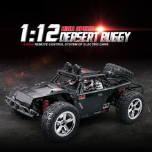 Load image into Gallery viewer, RC Cars High Speed Remote Control Car for Kids Adults 1:12 Scale 35km/h 4X4 Off Road Monster Trucks, 2.4GHz All Terrain