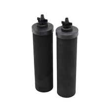 Load image into Gallery viewer, Travel Berkey Gravity-Fed Water Filter with 2 Black Berkey Elements–Enjoy Potable Water While Camping, RVing, Off-Grid, Emergencies, Every Day at Home