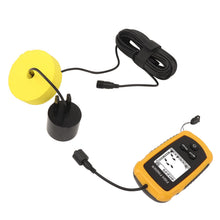 Load image into Gallery viewer, RiToEasysports Portable Fish Depth Finder, 100m Detection Range