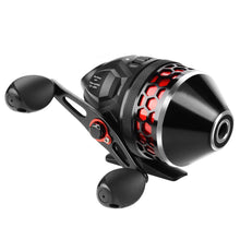 Load image into Gallery viewer, KastKing Brutus Spincast Fishing Reel, Reversible Handle, Easy Push-Button