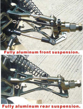 Load image into Gallery viewer, 1/5 Gasoline Powered RC Truck for Adult 2.4G 32CXP Gasoline Engine Rock Crawler Remote Control Car