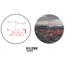 Load image into Gallery viewer, Sig Sauer KILO8K-ABS 7 x 25 mm Laser Rangefinder
