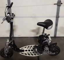 Load image into Gallery viewer, MotoTec Uberscoot 2X 50Cc Scooter by Evo Powerboards