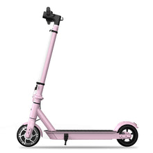 Load image into Gallery viewer, Electric Scooter, 350W Peak Motor, 13 MPH, 10.6 Mile Range, Foldable, Lightweight, UL 2272 Certified, Dual Braking System