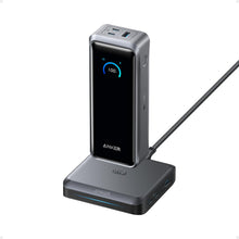 Load image into Gallery viewer, Anker Prime Power Bank, 26,250mAh 300W with Fast Charging Base