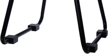 Load image into Gallery viewer, Amazon Basics Dip Bar Station - Black