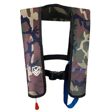 Load image into Gallery viewer, VOGUCCLO | Manual Inflatable Life Jacket for Adults| Supports up to 330 lbs