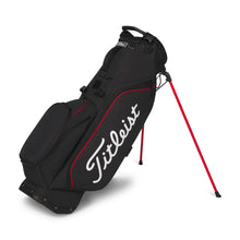 Load image into Gallery viewer, Titleist Players S5 Black/Red/White