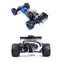 Load image into Gallery viewer, 1/5 Scale Gas Truck Gasoline RC Car High Speed Remote Control Off-Road Vehicle with 36cc Gasoline Engine and 2.4G