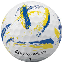 Load image into Gallery viewer, TaylorMade Golf SpeedSoft NFL Ink Golf Balls, Los Angeles Rams, 1 Dozen