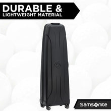 Load image into Gallery viewer, Samsonite Tour Pro Hardside Golf Travel Case with Shark Wheels
