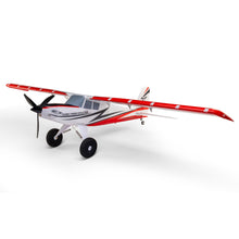 Load image into Gallery viewer, RC Airplane Turbo Timber Evolution 1.5m Smart BNF Basic Transmitter Battery and Charger Not Included Includes Floats EFL105250B