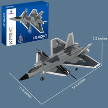 Load image into Gallery viewer, RC Plane, Remote Control Airplane, RC Airplane 4 Channel
