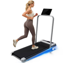 Load image into Gallery viewer, Yagud Walking Pad Treadmill - V-Grey