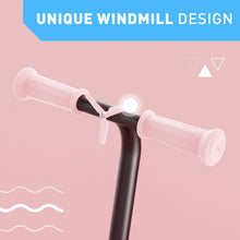 Load image into Gallery viewer, Electric Scooter for Kids Ages 4-8, LED Light-Up Wheels & Side Lights, 5MPH Safe Speed, 6 Miles Range, Easy Kick-Start, Scratch-Proof Curved Edges